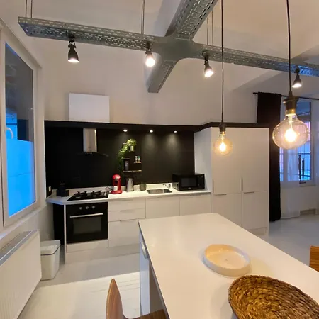 Loft St Remacle Apartment *