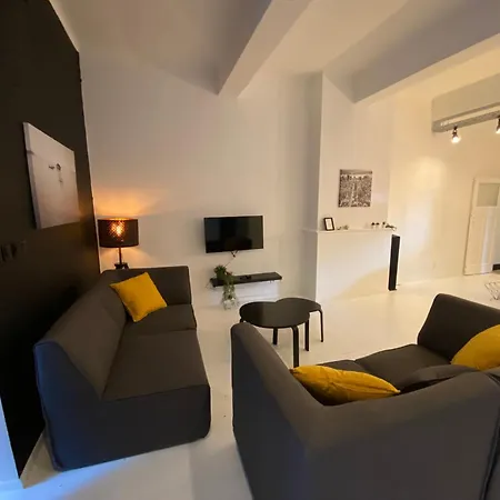 Loft St Remacle Appartement Luik