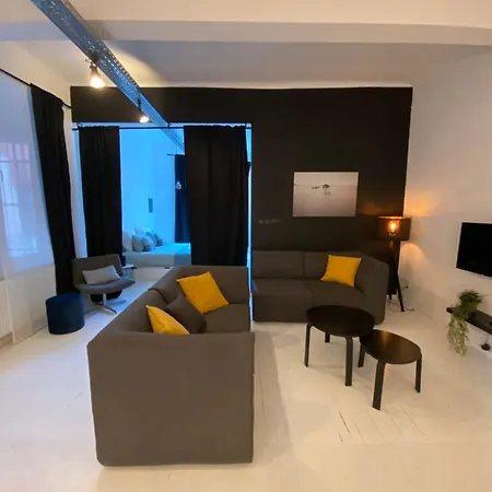 Loft St Remacle Luik